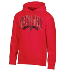 NCAA Texas Tech Red Raiders Men's Hooded Sweatshirt - XXL