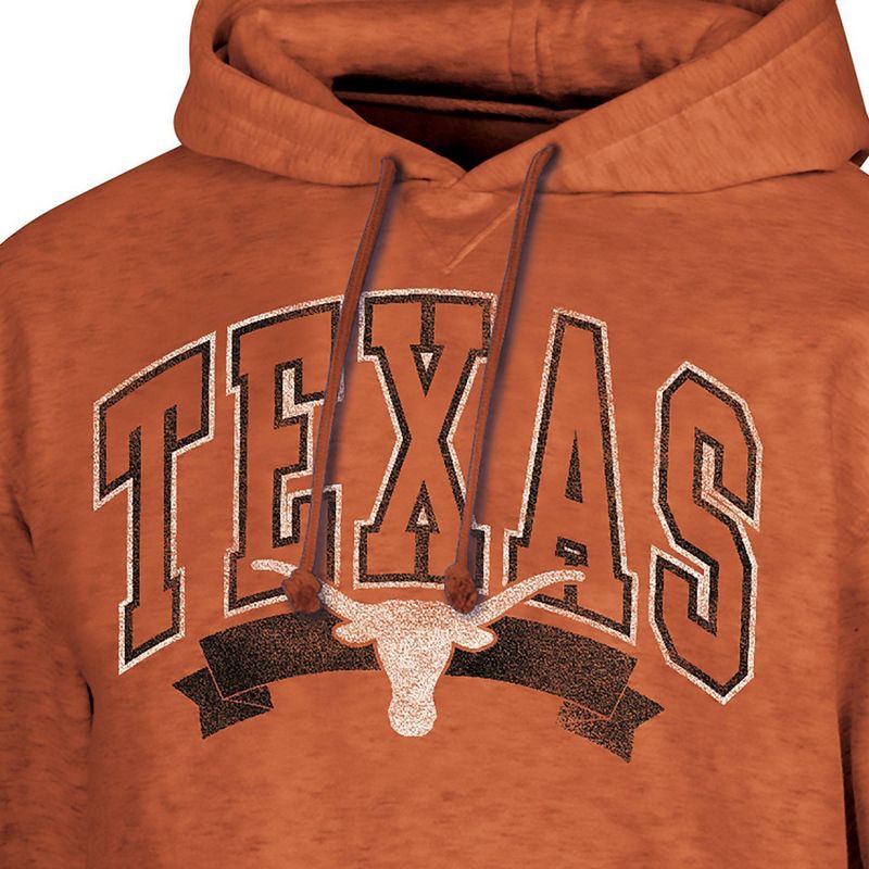 slide 3 of 3, NCAA Texas Longhorns Men's Hooded Sweatshirt - XXL, 1 ct