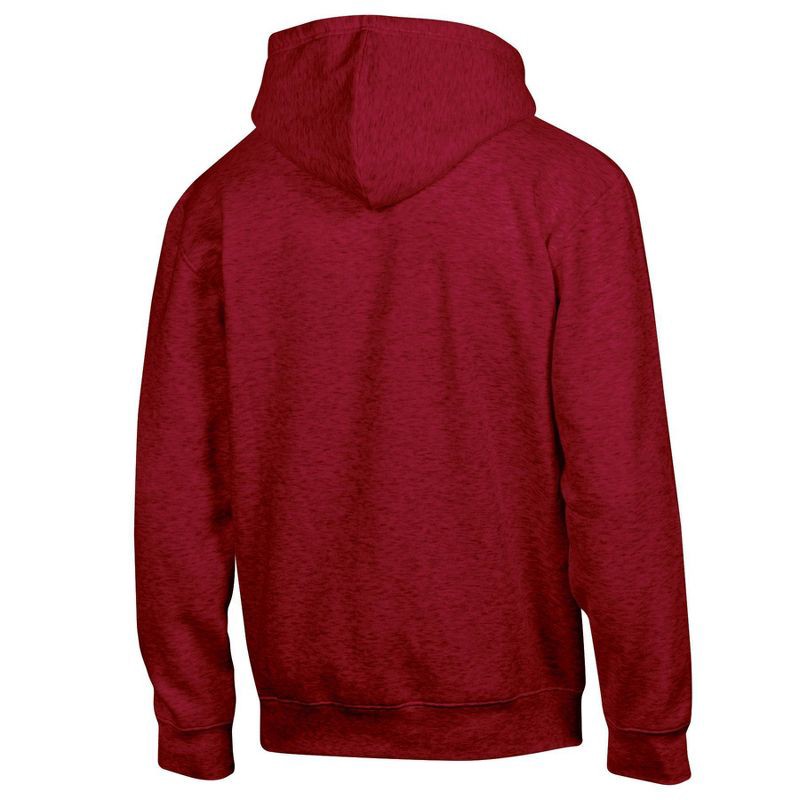 slide 2 of 3, NCAA Washington State Cougars Men's Hooded Sweatshirt - M: Fleece Pullover, 1 ct