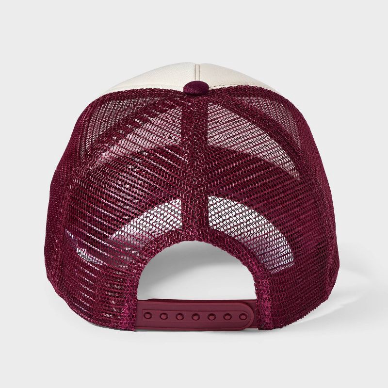 slide 2 of 3, Boys' Ford Bronco Baseball Hat - Red, 1 ct