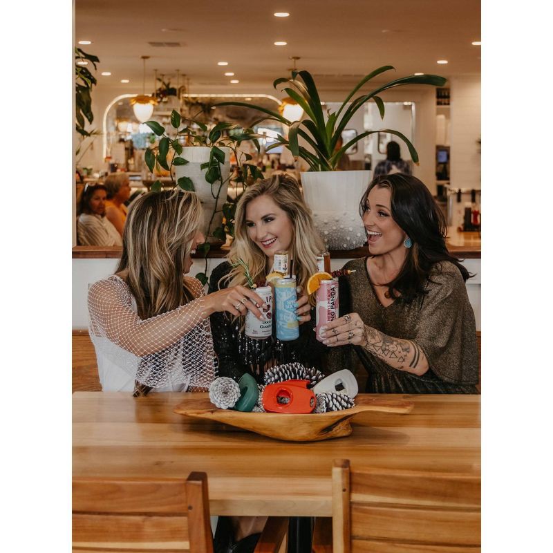 slide 4 of 18, Draft Top Topless Beverage Can Opener Black, 1 ct