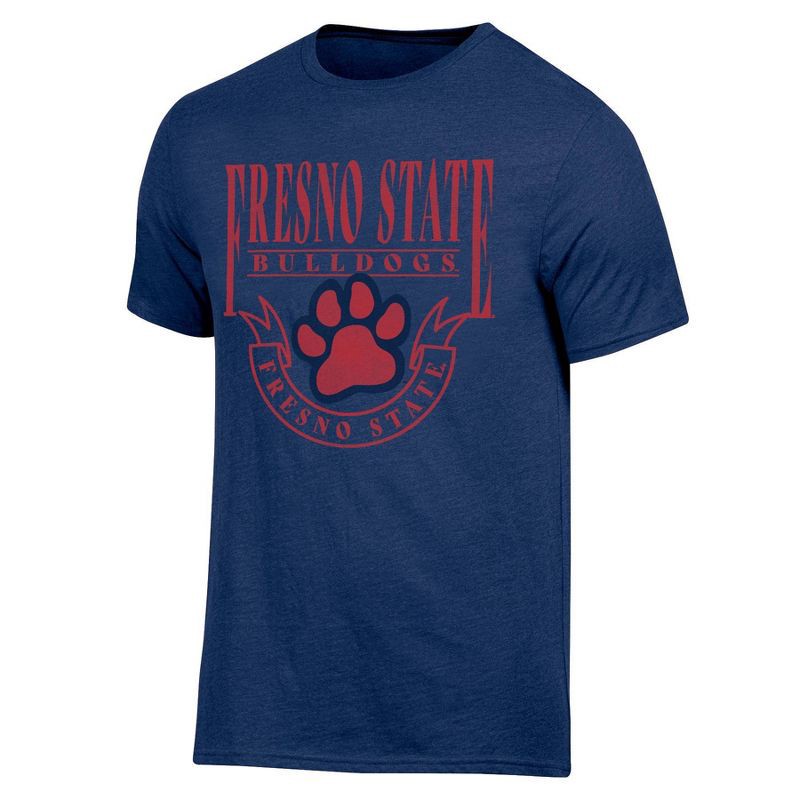 slide 1 of 3, NCAA Fresno State Bulldogs Men's T-Shirt - XXL, 1 ct