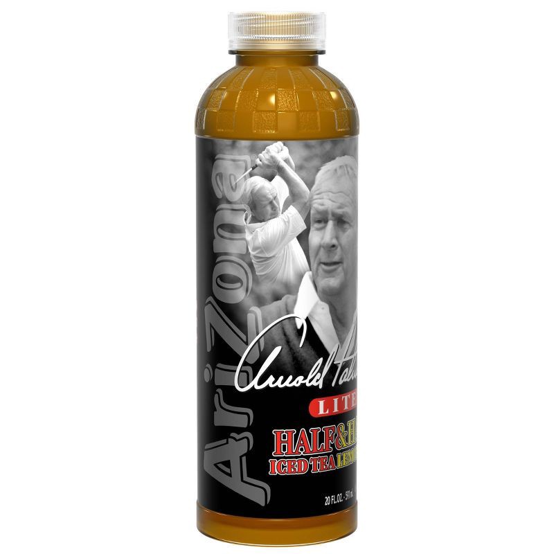 slide 3 of 4, AriZona Arnold Palmer Iced Tea Lemonade - 20 fl oz, 20 fl oz