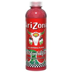 AriZona Watermelon Juice Cocktail - 20 fl oz