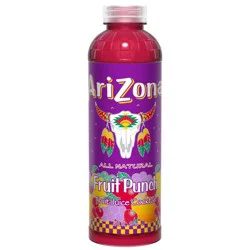 AriZona Fruit Punch - 20 fl oz