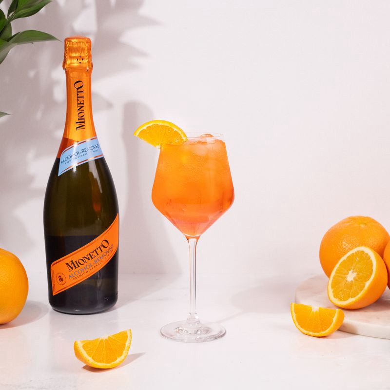 slide 3 of 6, Mionetto Non-Alcoholic Sparkling Wine - 750ml Bottle, 750 ml