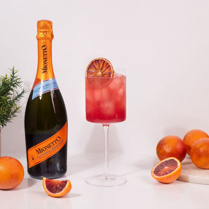 slide 4 of 6, Mionetto Non-Alcoholic Sparkling Wine - 750ml Bottle, 750 ml