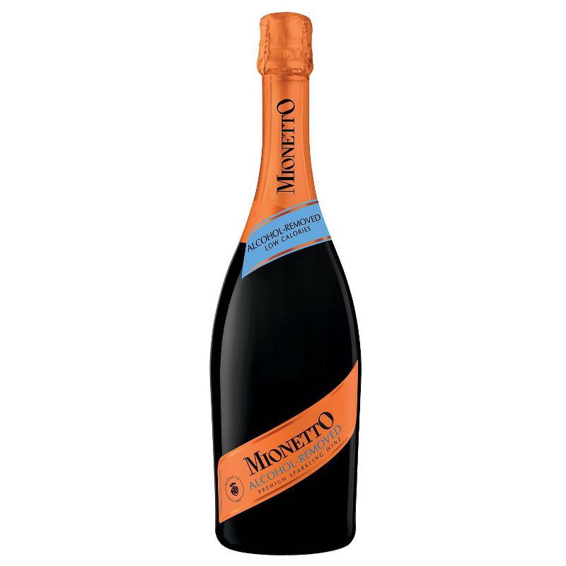 slide 1 of 6, Mionetto Non-Alcoholic Sparkling Wine - 750ml Bottle, 750 ml