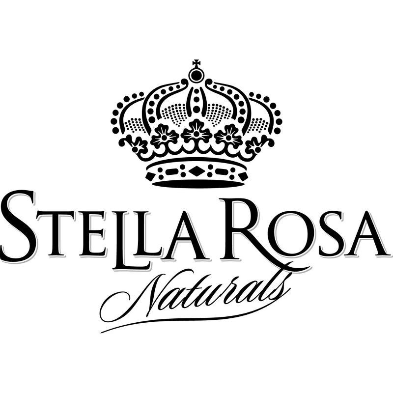 slide 15 of 15, Stella Rosa Naturals Non-Alcoholic Black Wine - 750ml Bottle, 750 ml