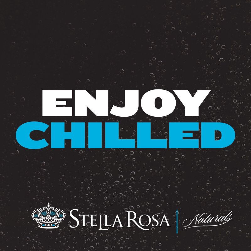 slide 4 of 15, Stella Rosa Naturals Non-Alcoholic Black Wine - 750ml Bottle, 750 ml