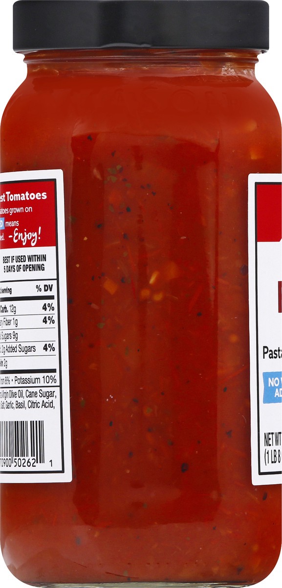 slide 7 of 9, Dei Fratelli Fire Roasted Vegetable Pasta Sauce 24 oz, 24 oz