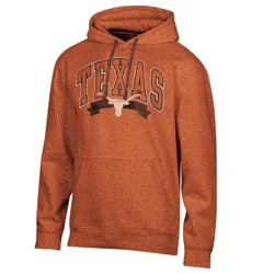 NCAA Texas Longhorns Men's Hooded Sweatshirt - L