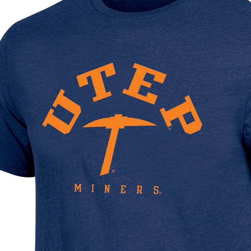 slide 3 of 3, NCAA UTEP Miners Men's Core T-Shirt - S, 1 ct