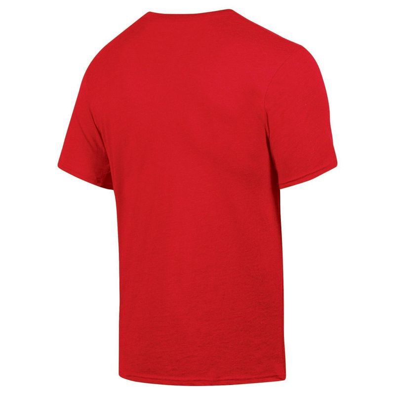 slide 2 of 3, NCAA Utah Utes Men's Core T-Shirt - S, 1 ct