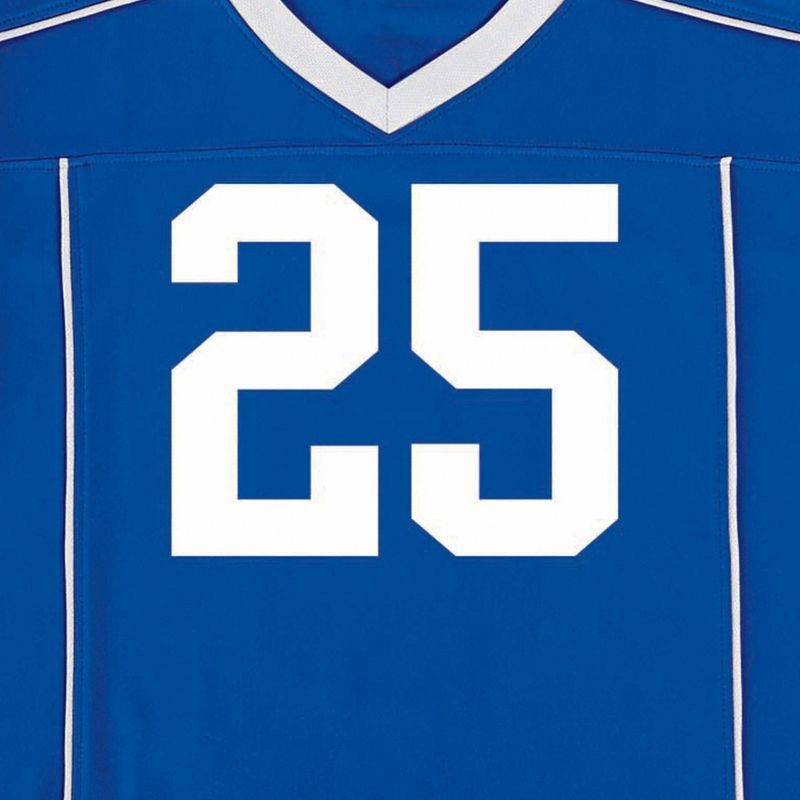 slide 3 of 3, NCAA BYU Cougars Toddler Boys' Jersey - 4T, 1 ct