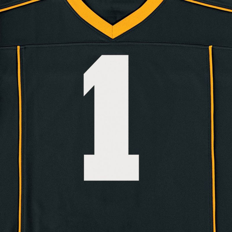 slide 3 of 3, NCAA Iowa Hawkeyes Toddler Boys' Jersey - 2T, 1 ct