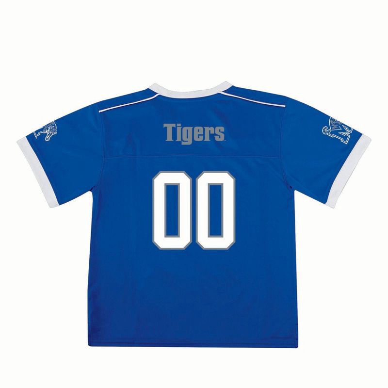 slide 2 of 3, NCAA Memphis Tigers Toddler Boys' Jersey - 4T, 1 ct
