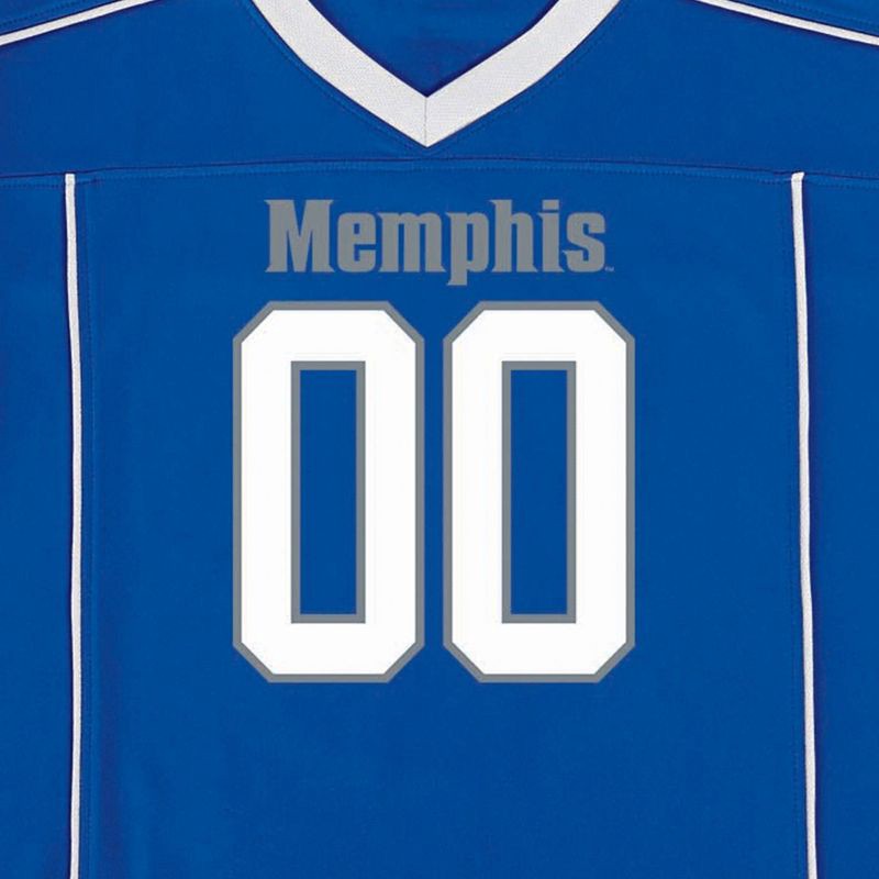 slide 3 of 3, NCAA Memphis Tigers Toddler Boys' Jersey - 4T, 1 ct