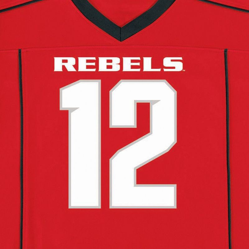 slide 3 of 3, NCAA UNLV Rebels Toddler Boys' Jersey - 2T, 1 ct