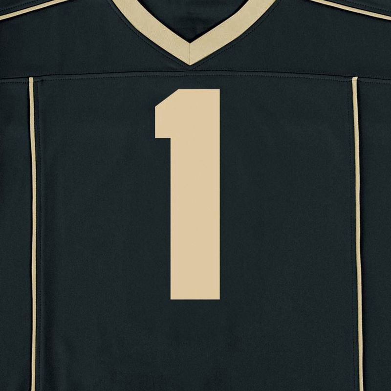 slide 3 of 3, NCAA Purdue Boilermakers Toddler Boys' Jersey - 2T, 1 ct