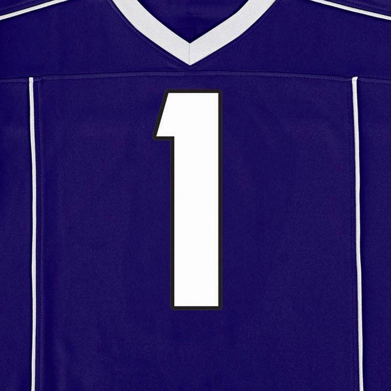 slide 3 of 3, NCAA TCU Horned Frogs Toddler Boys' Jersey - 2T, 1 ct