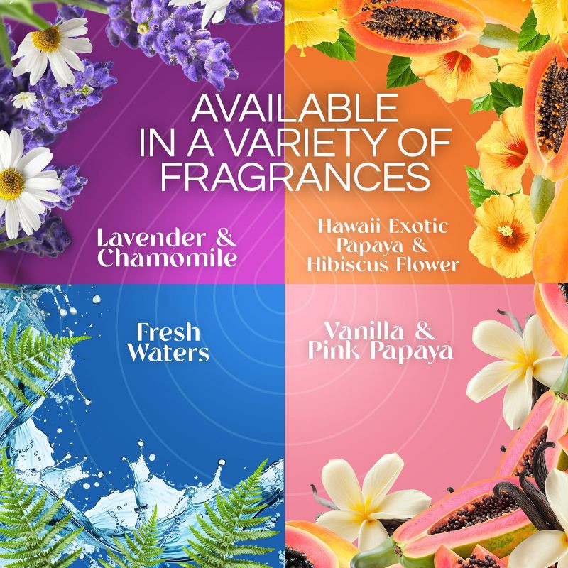 slide 6 of 9, Air Wick Scented Oil Air Freshener Refills - Summer Delights - 4pk, 4 ct
