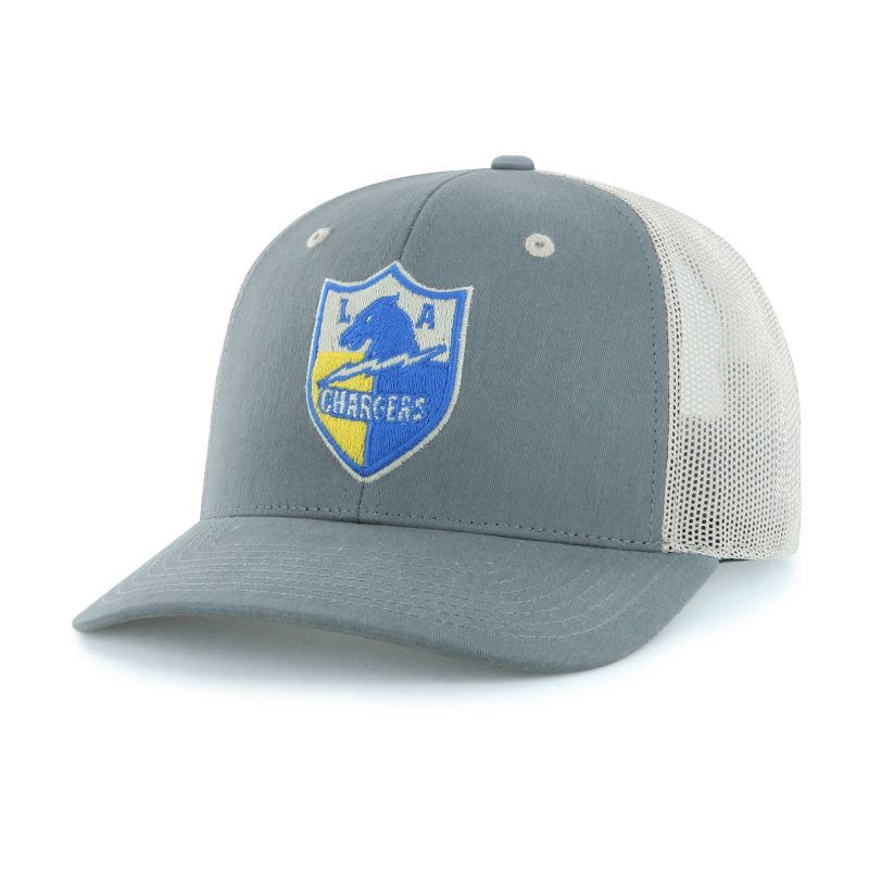 slide 1 of 2, NFL Los Angeles Chargers Ozone Hat, 1 ct