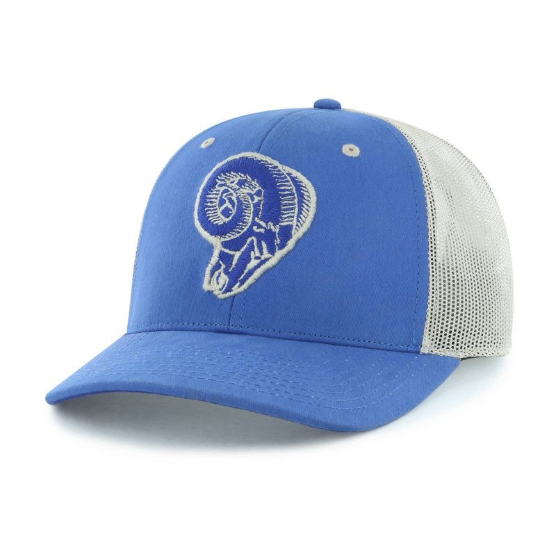 slide 1 of 2, NFL Los Angeles Rams Ozone Hat, 1 ct