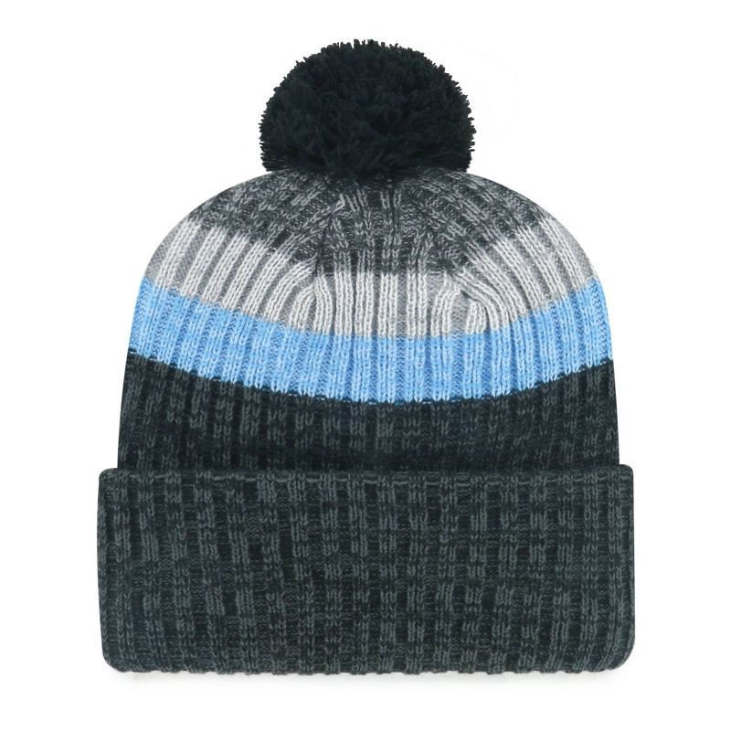 slide 2 of 2, NFL Carolina Panthers Flurry Knit Beanie, 1 ct