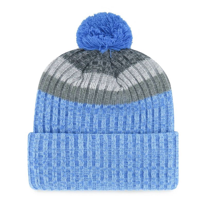 slide 2 of 2, NFL Detroit Lions Flurry Knit Beanie, 1 ct