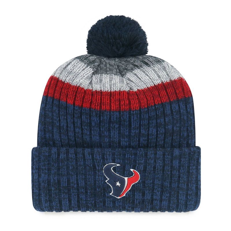 slide 1 of 2, NFL Houston Texans Flurry Knit Beanie, 1 ct