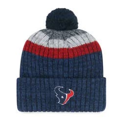 NFL Houston Texans Flurry Knit Beanie