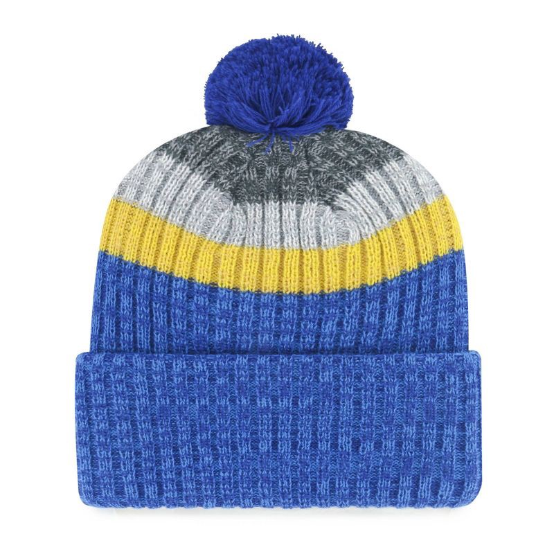 slide 2 of 2, NFL Los Angeles Rams Flurry Knit Beanie, 1 ct