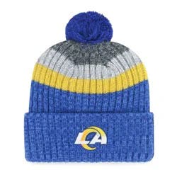 NFL Los Angeles Rams Flurry Knit Beanie