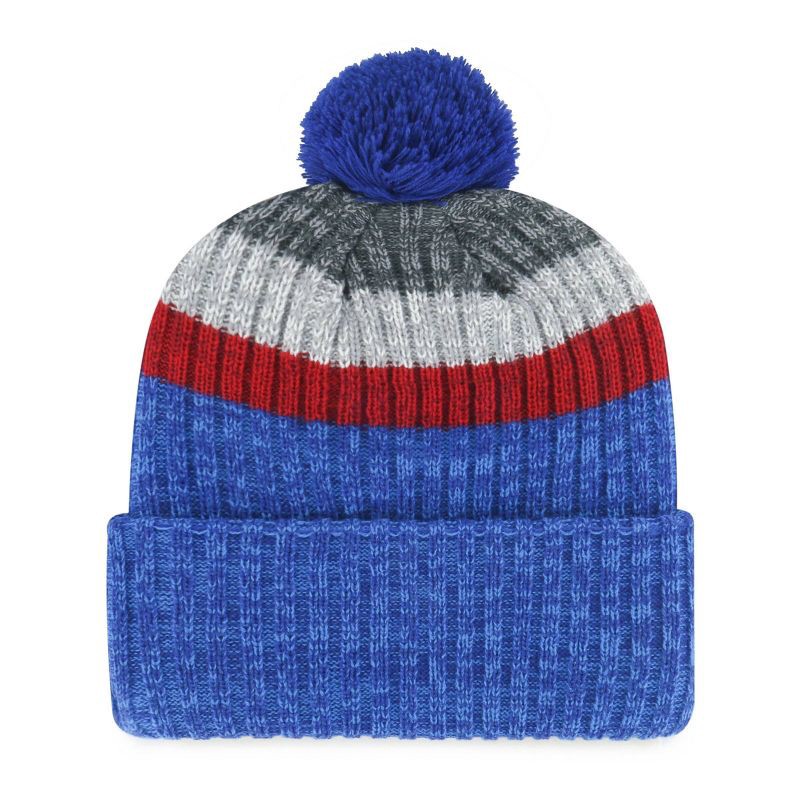 slide 2 of 2, NFL New York Giants Flurry Knit Beanie, 1 ct