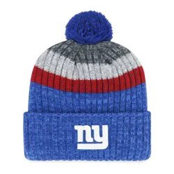 NFL New York Giants Flurry Knit Beanie