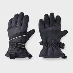 Kids' Premium Ski Glove - All In Motion™ Black 14-16