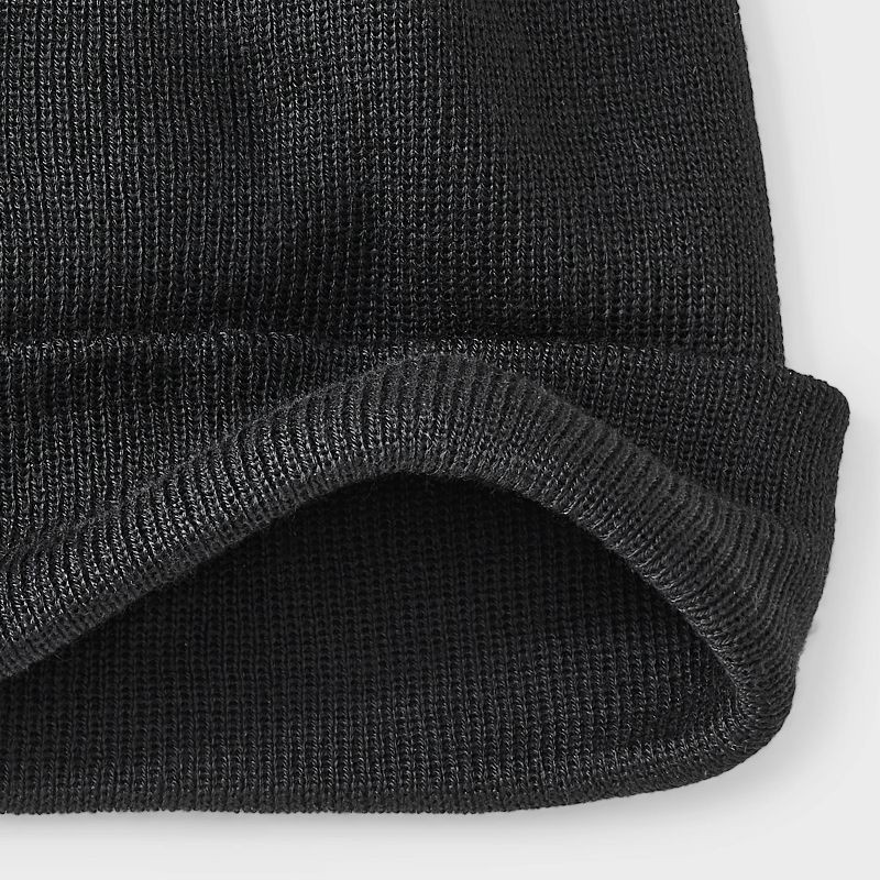 slide 4 of 4, Kids' Value Hat and Gloves Set - Cat & Jack™ Black, 1 ct