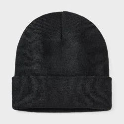 Kids&#x27; Value Hat - Cat &amp; Jack™ Black