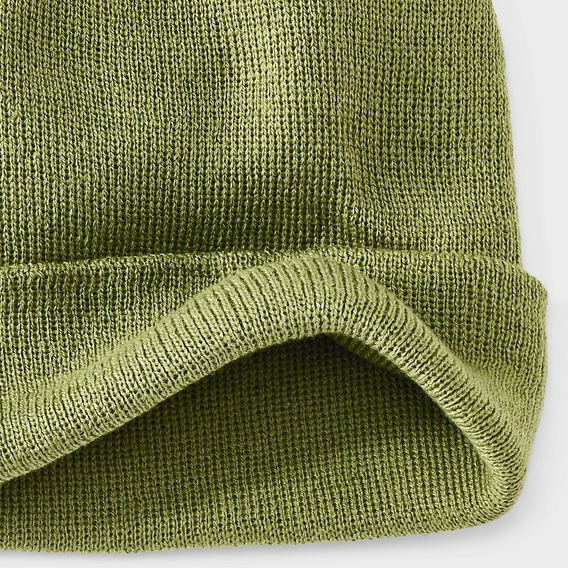 slide 4 of 4, Kids' Value Hat and Gloves Set - Cat & Jack™ Green, 1 ct