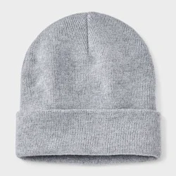 Kids&#x27; Value Hat - Cat &amp; Jack™ Heather Gray