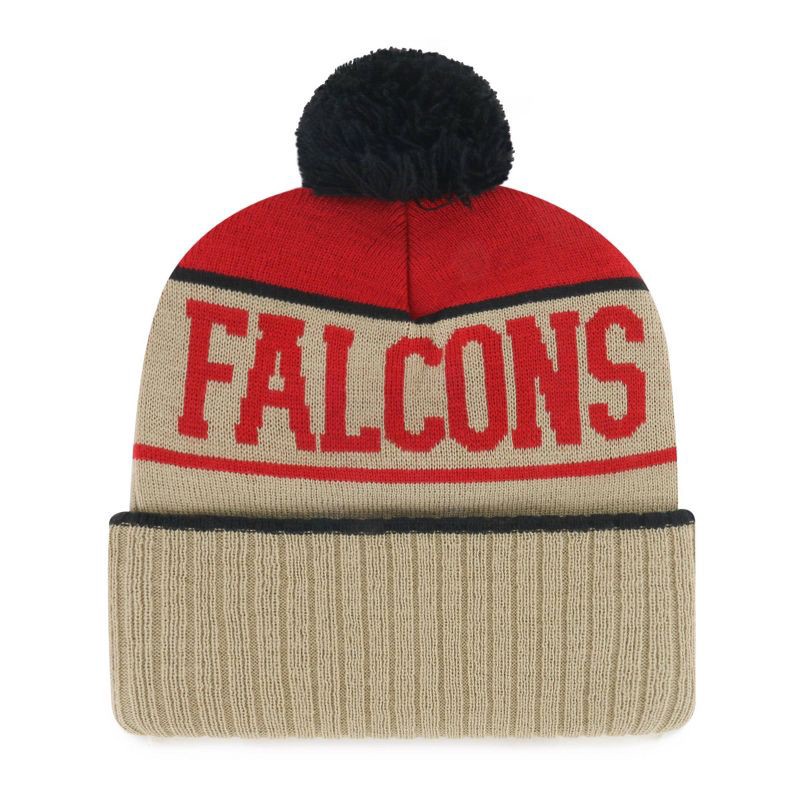 slide 2 of 2, NFL Atlanta Falcons Liftline Knit Beanie, 1 ct