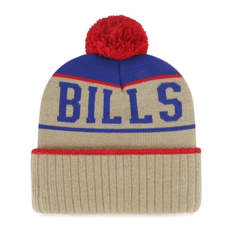 slide 2 of 2, NFL Buffalo Bills Liftline Knit Beanie, 1 ct