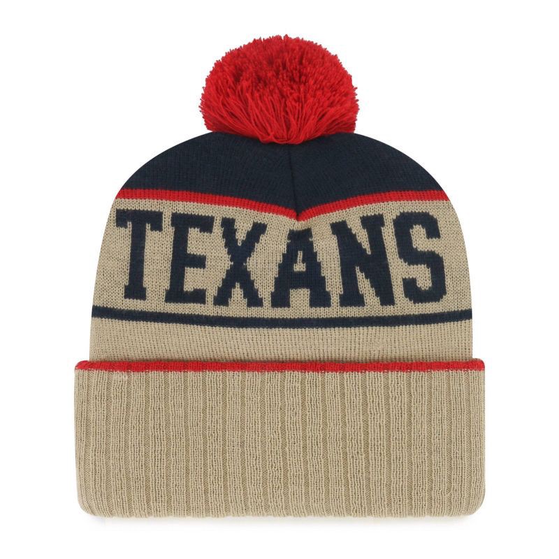 slide 2 of 2, NFL Houston Texans Liftline Knit Beanie, 1 ct