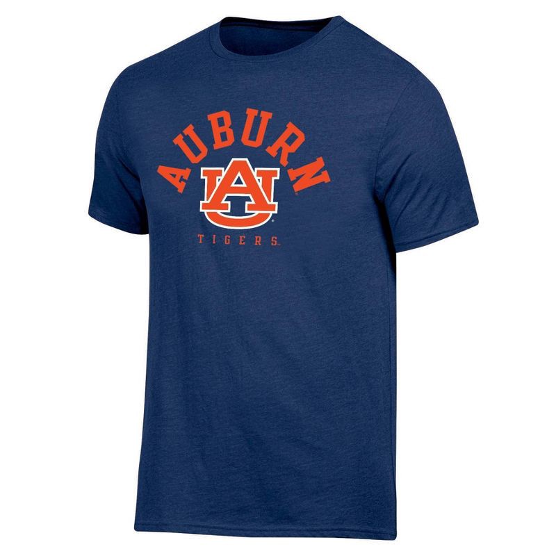 slide 1 of 3, NCAA Auburn Tigers Men's Core T-Shirt - XXL, 1 ct