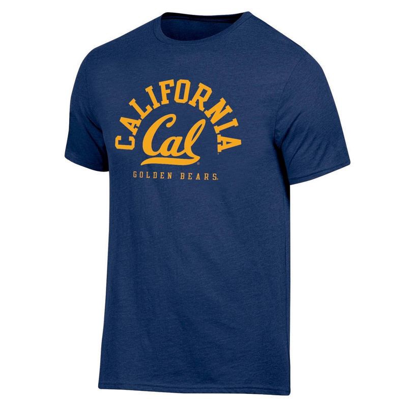 slide 1 of 3, NCAA Cal Golden Bears Men's Core T-Shirt - L, 1 ct