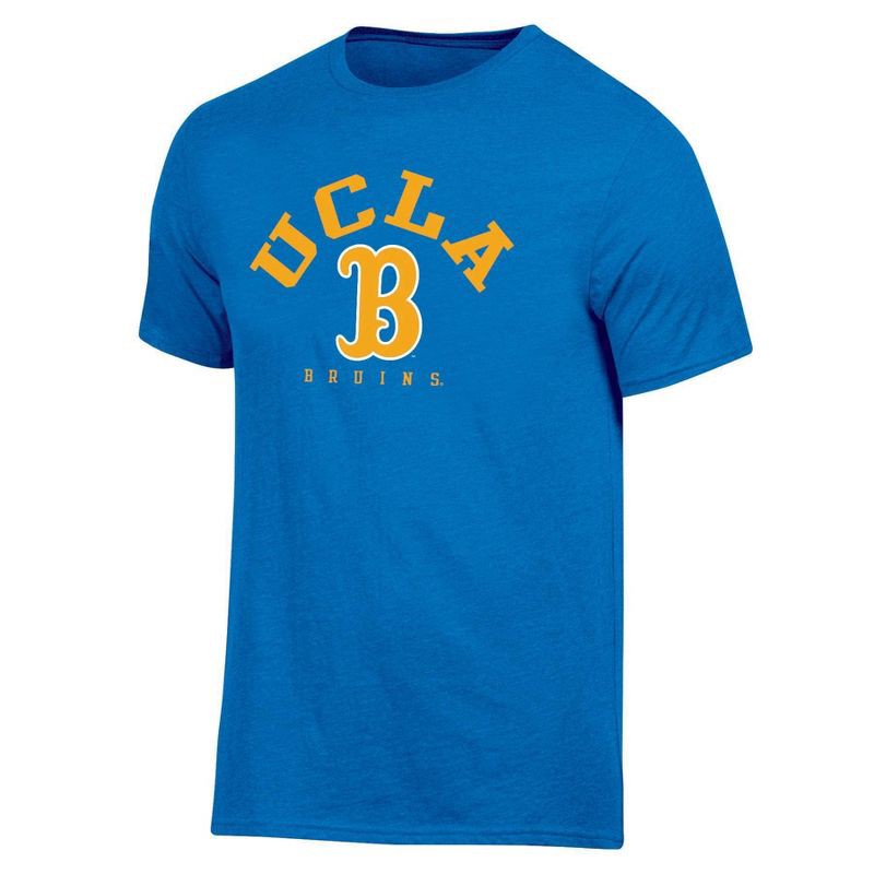 slide 1 of 3, NCAA UCLA Bruins Men's Core T-Shirt - XL, 1 ct