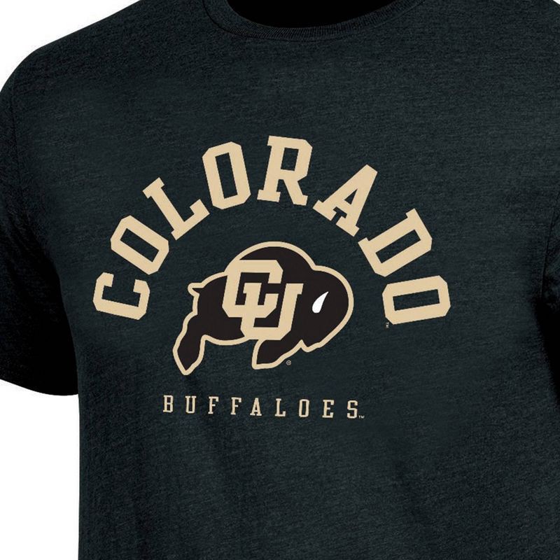 slide 3 of 3, NCAA Colorado Buffaloes Men's Core T-Shirt - XXL, 1 ct