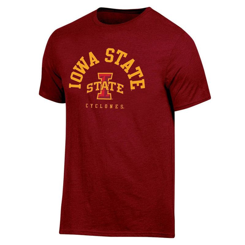 slide 1 of 3, NCAA Iowa State Cyclones Men's Core T-Shirt - XL, 1 ct