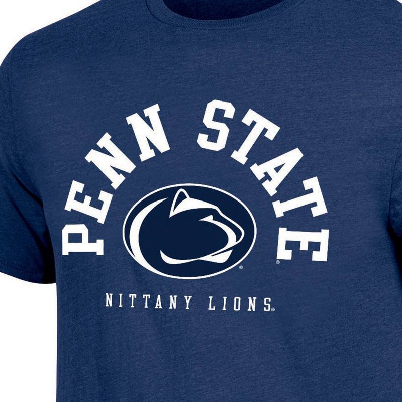 slide 3 of 3, NCAA Penn State Nittany Lions Men's Core T-Shirt - L, 1 ct